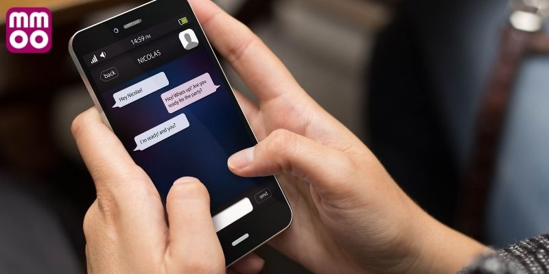 Chat nhanh qua ứng dụng Zalo và Telegram